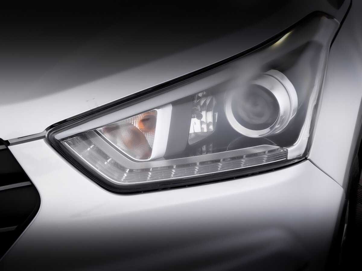 Hyundai Creta 2017 года с пробегом. Фото: #16