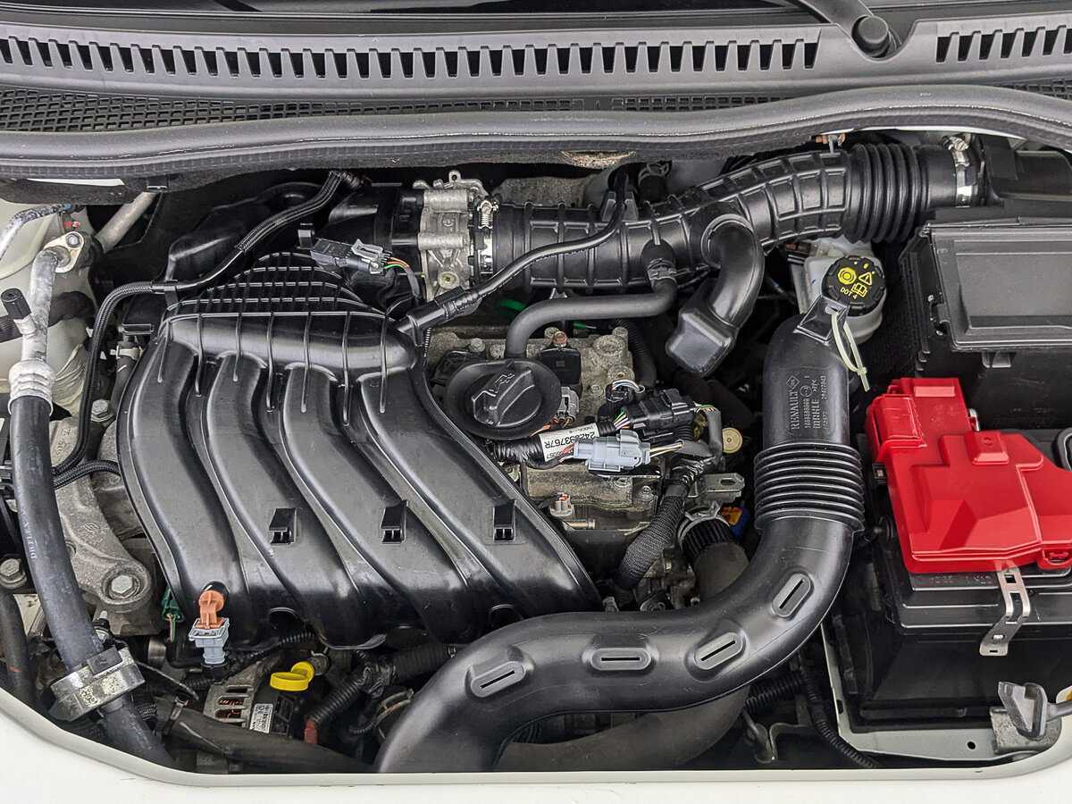 Renault Kaptur 2021 года с пробегом. Фото: #8