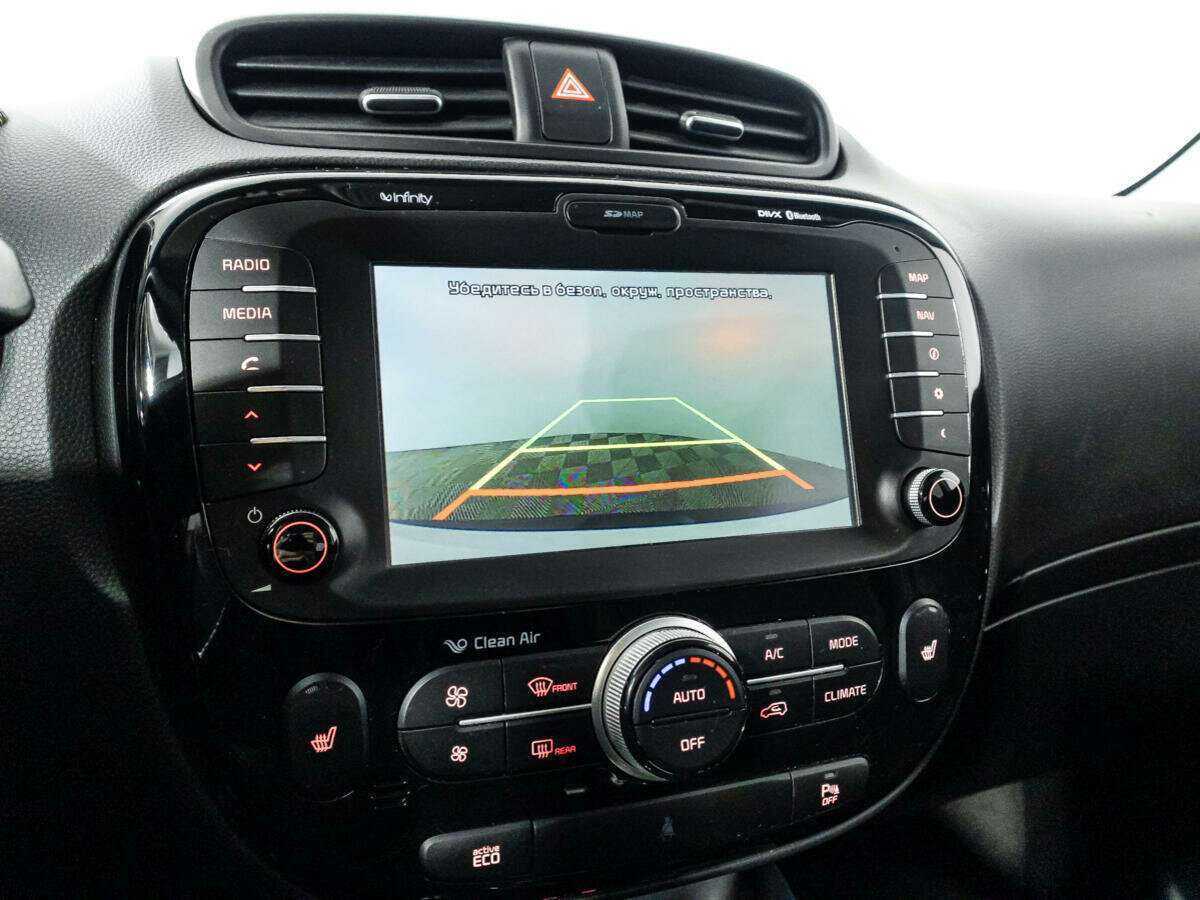 Kia Soul 2016 года с пробегом. Фото: #14