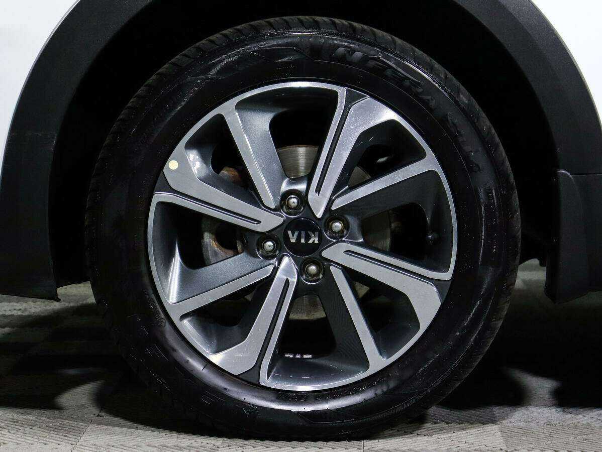 Kia Rio 2019 года с пробегом. Фото: #14