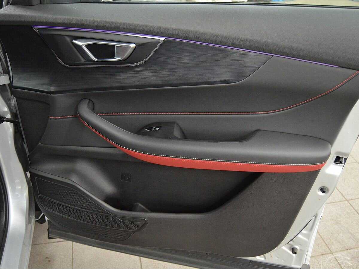 Chery Tiggo 4 Pro 2023 года с пробегом. Фото: #18