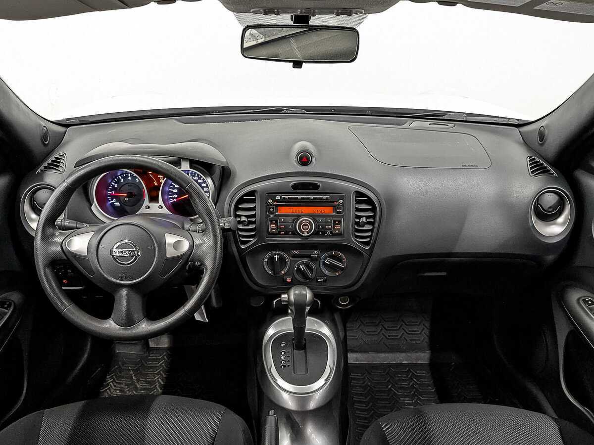 Nissan Juke 2014 года с пробегом. Фото: #13