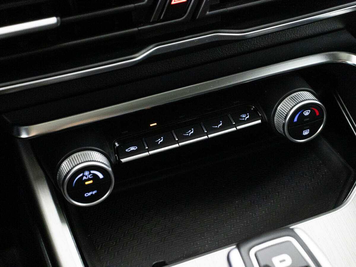 Geely Coolray 2020 года с пробегом. Фото: #15