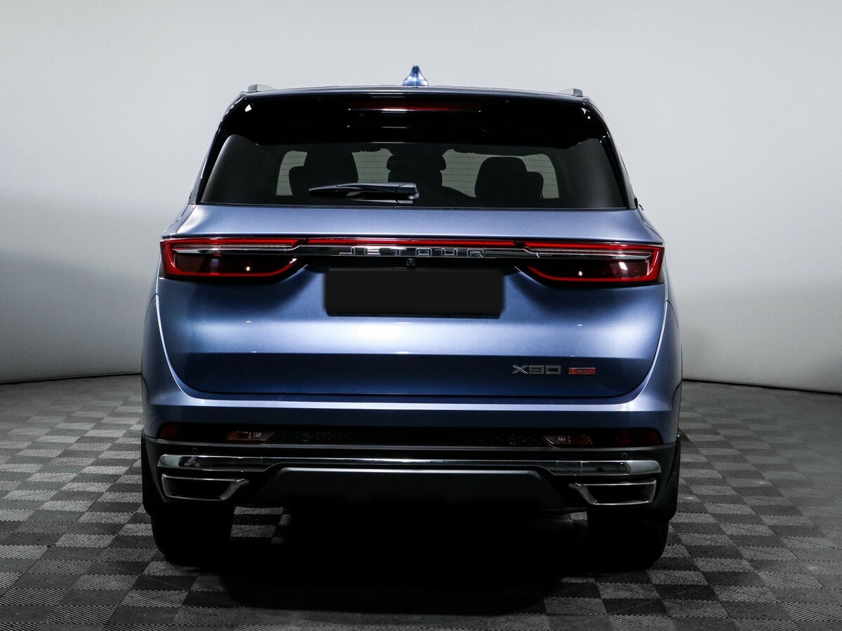 Jetour X90 PLUS 2023 года с пробегом. Фото: #5