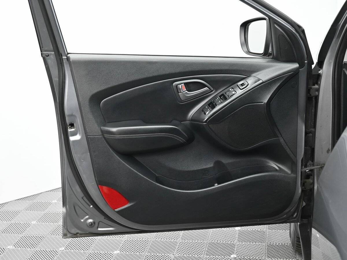 Hyundai ix35 2014 года с пробегом. Фото: #6