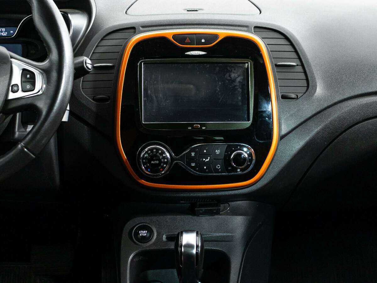 Renault Kaptur 2016 года с пробегом. Фото: #13