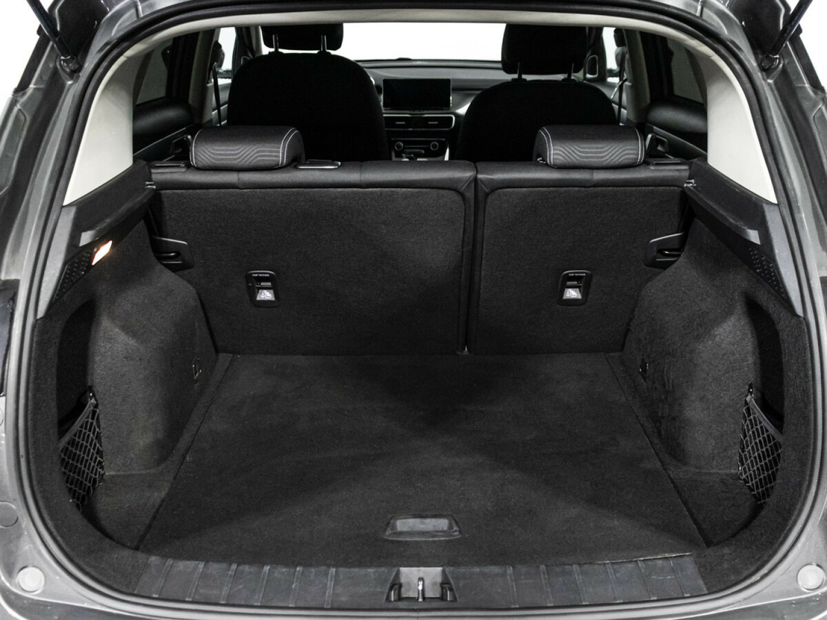 Geely Coolray 2022 года с пробегом. Фото: #17