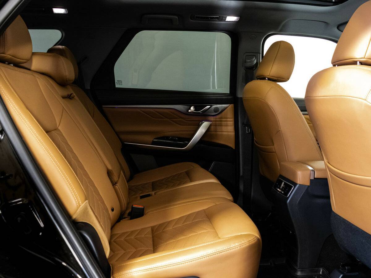 Changan CS95 2023 года с пробегом. Фото: #19