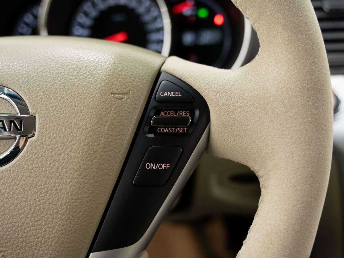 Nissan Murano 2013 года с пробегом. Фото: #18