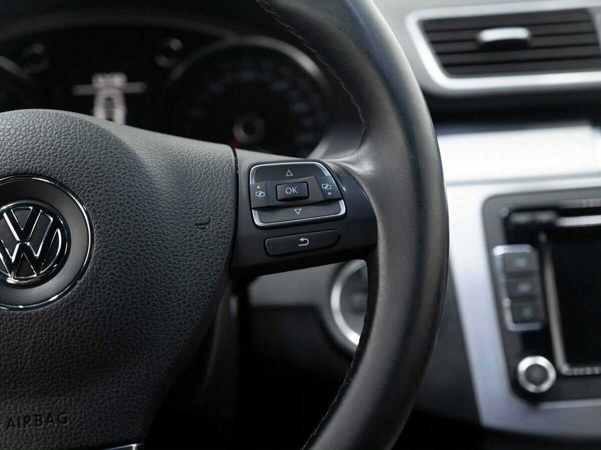 Volkswagen Passat CC 2013 года с пробегом. Фото: #15