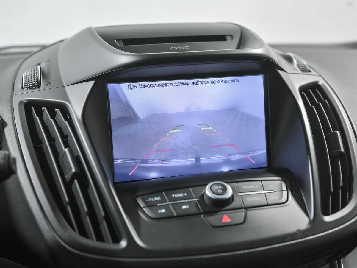 Ford Kuga 2018 года с пробегом. Фото: #8