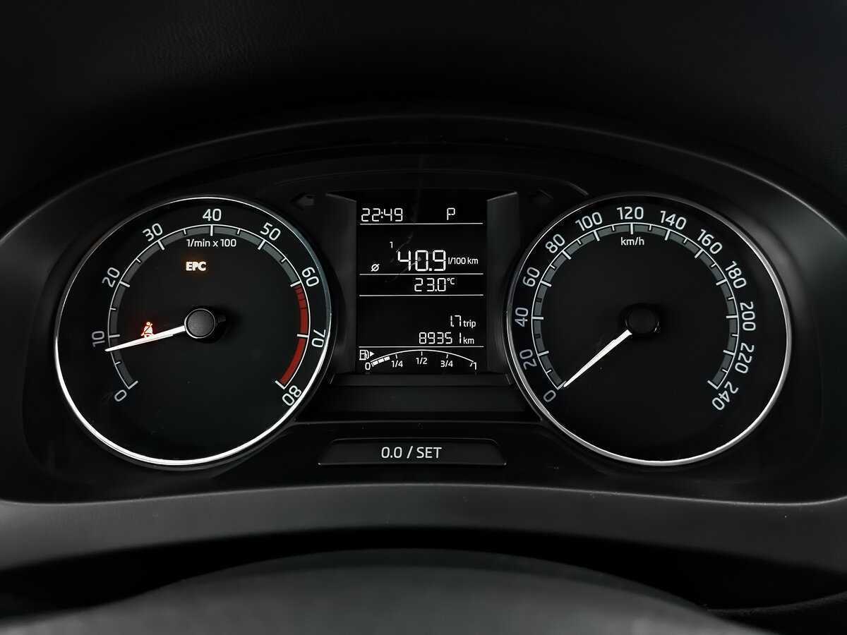 Skoda Rapid 2019 года с пробегом. Фото: #13