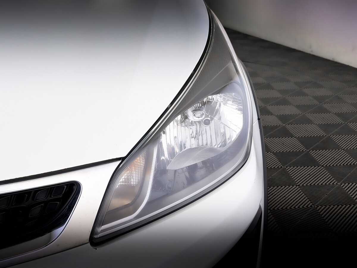 Kia Rio 2019 года с пробегом. Фото: #16