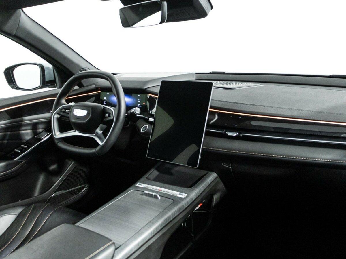 Geely Preface 2024 года с пробегом. Фото: #7