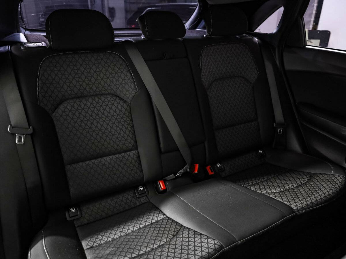 Kia Ceed 2018 года с пробегом. Фото: #20