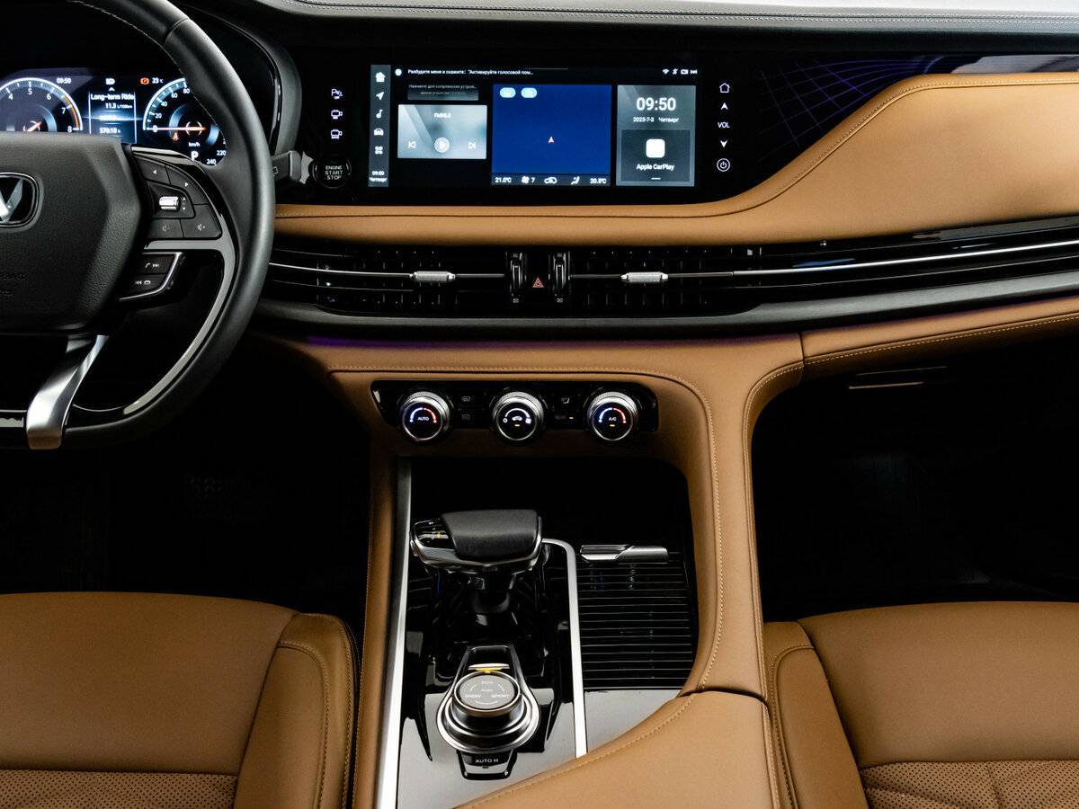 Changan CS95 2023 года с пробегом. Фото: #14