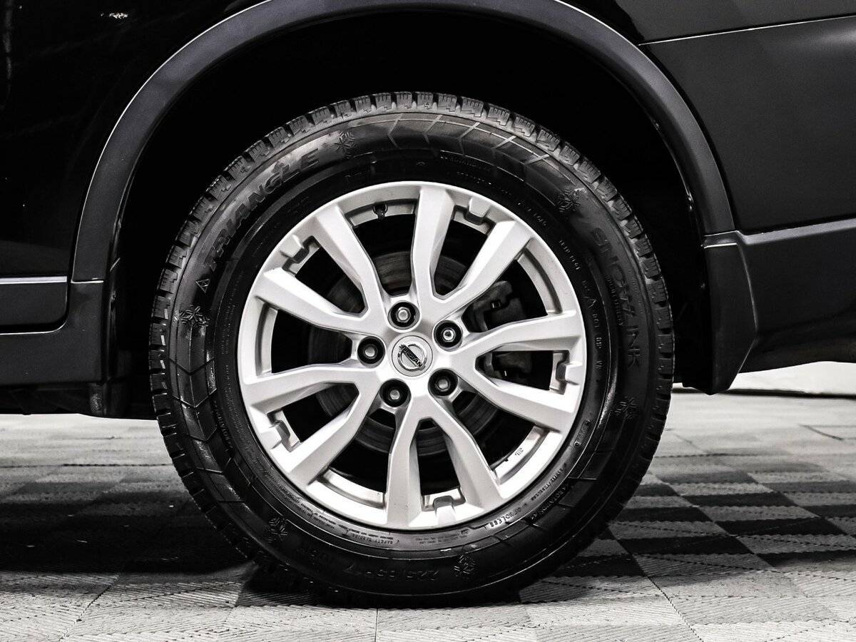 Nissan X-Trail 2019 года с пробегом. Фото: #14