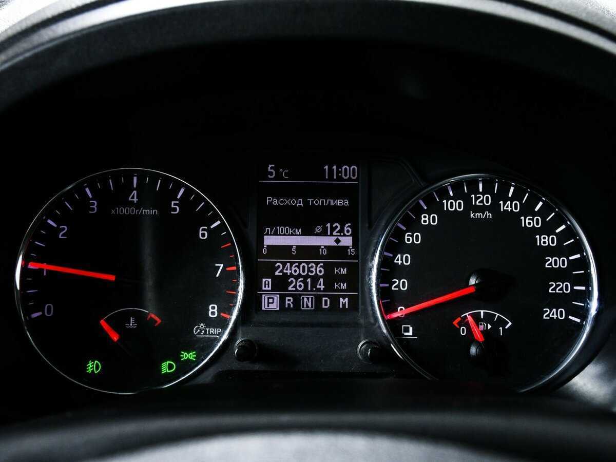 Nissan X-Trail 2012 года с пробегом. Фото: #9