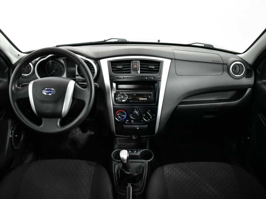 Datsun on-DO 2018 года с пробегом. Фото: #11