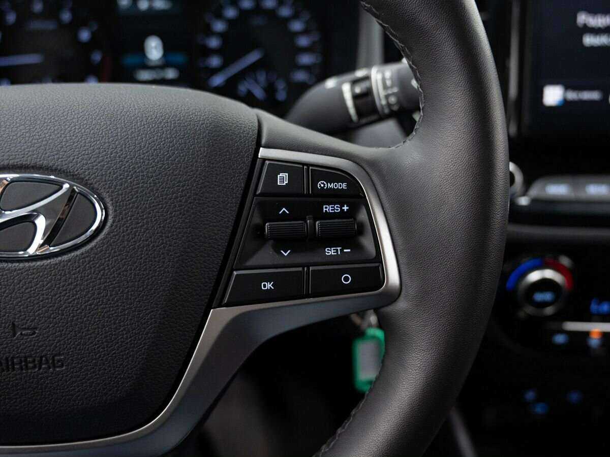 Hyundai Solaris 2020 года с пробегом. Фото: #16