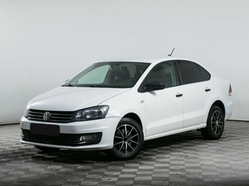 Volkswagen Polo 2019 года с пробегом. Фото: #0