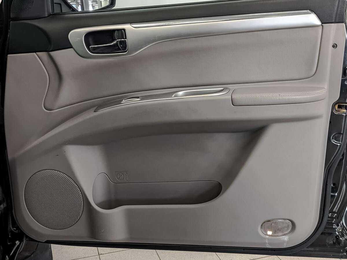 Mitsubishi Pajero Sport 2012 года с пробегом. Фото: #20