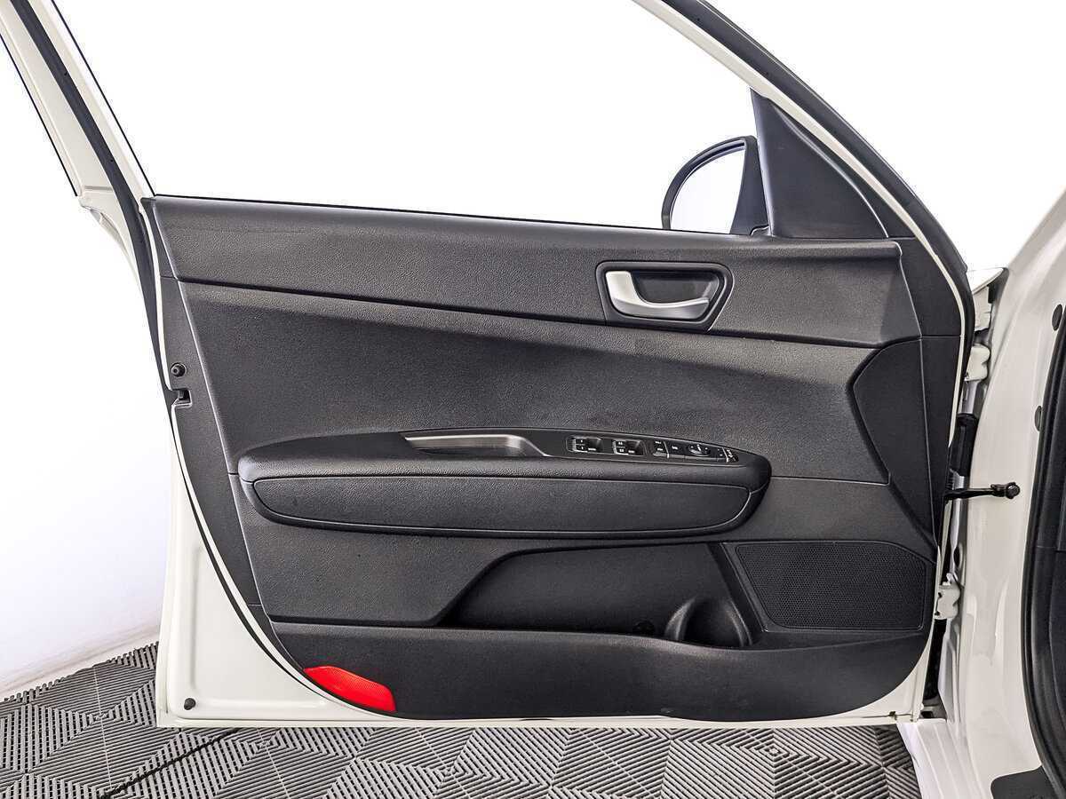 Kia Optima 2019 года с пробегом. Фото: #18
