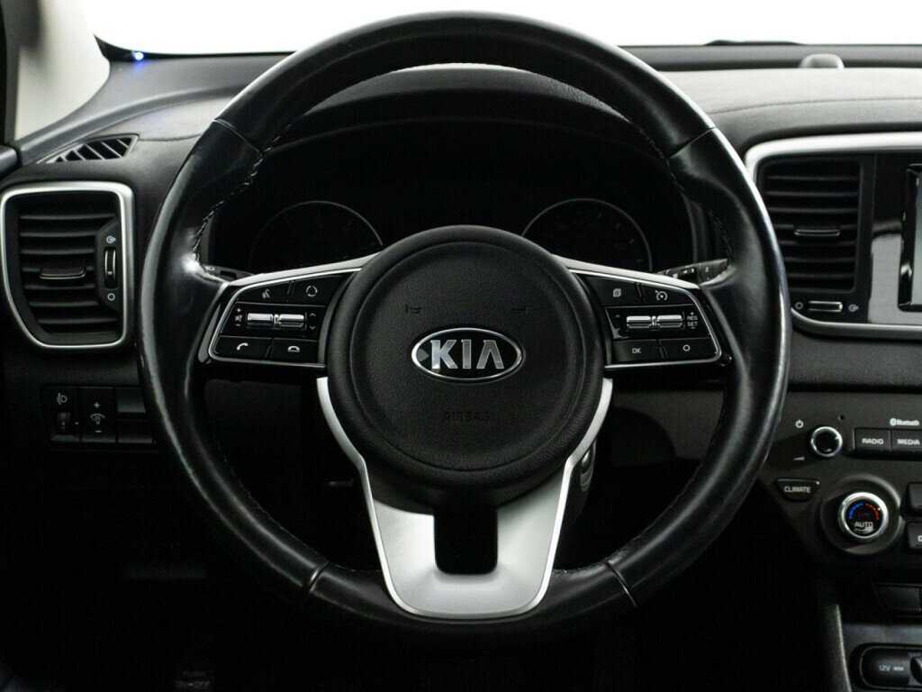 Kia Sportage 2019 года с пробегом. Фото: #15