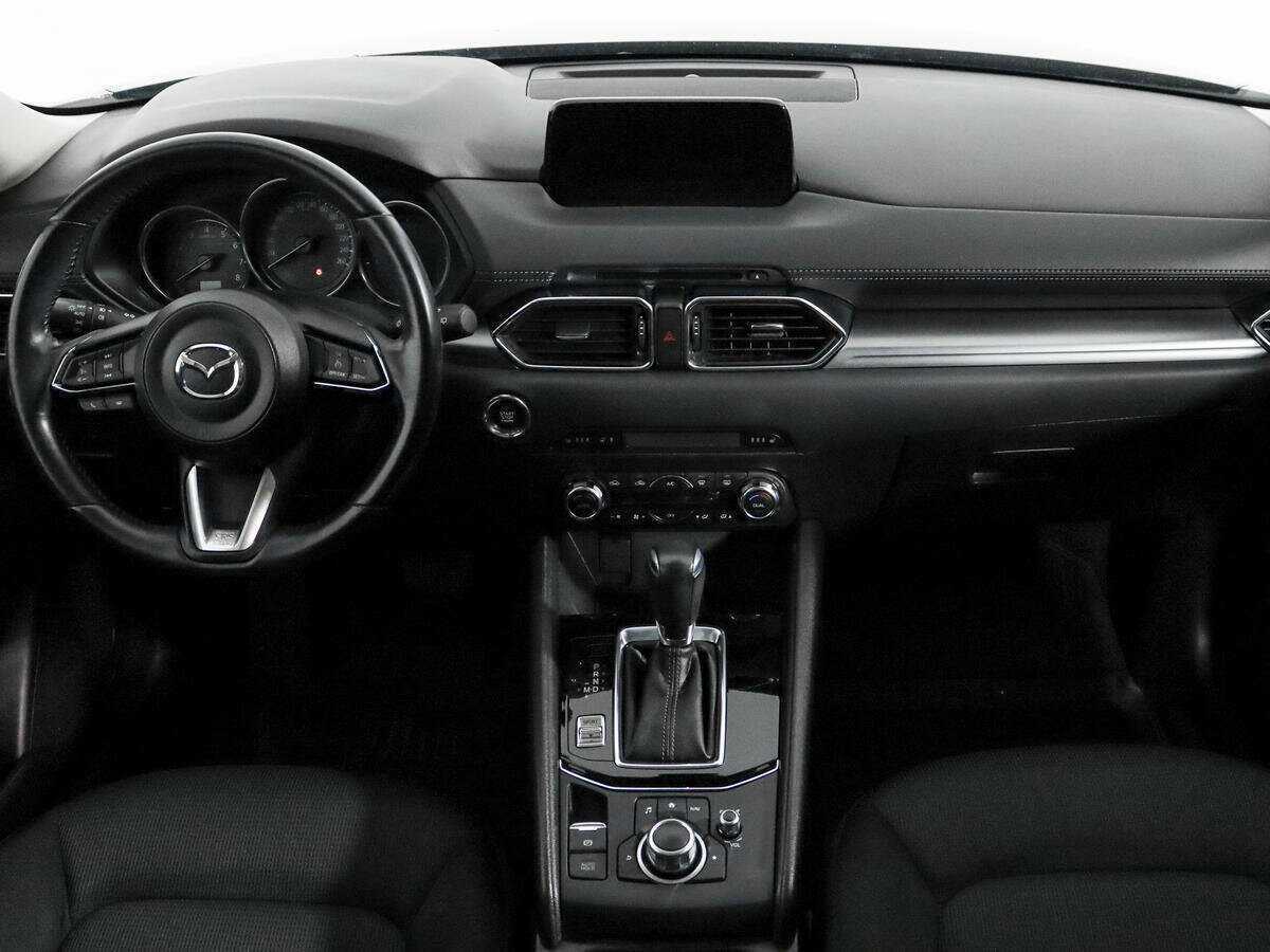 Mazda CX-5 2017 года с пробегом. Фото: #11