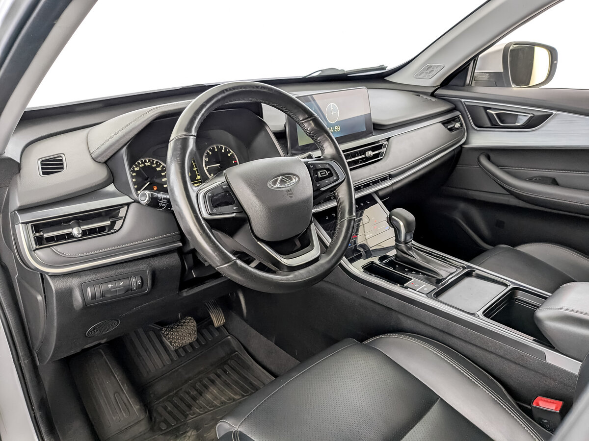 Chery Tiggo 4 Pro 2022 года с пробегом. Фото: #14