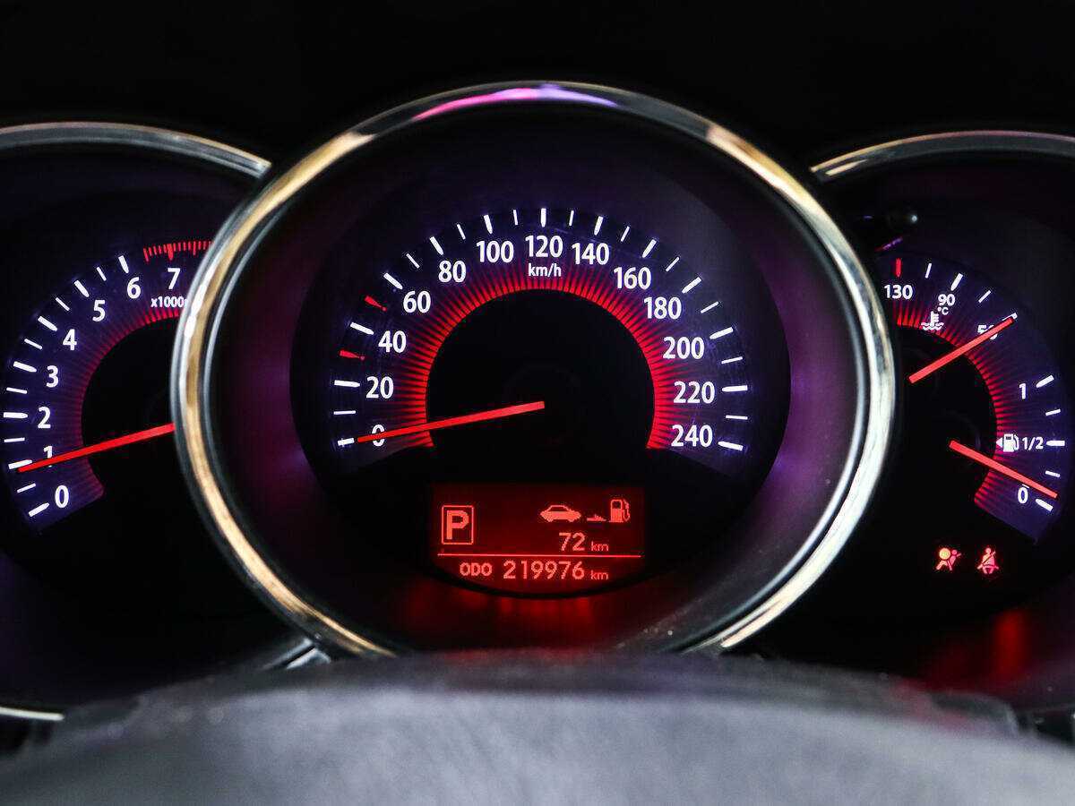 Kia Sorento 2012 года с пробегом. Фото: #8