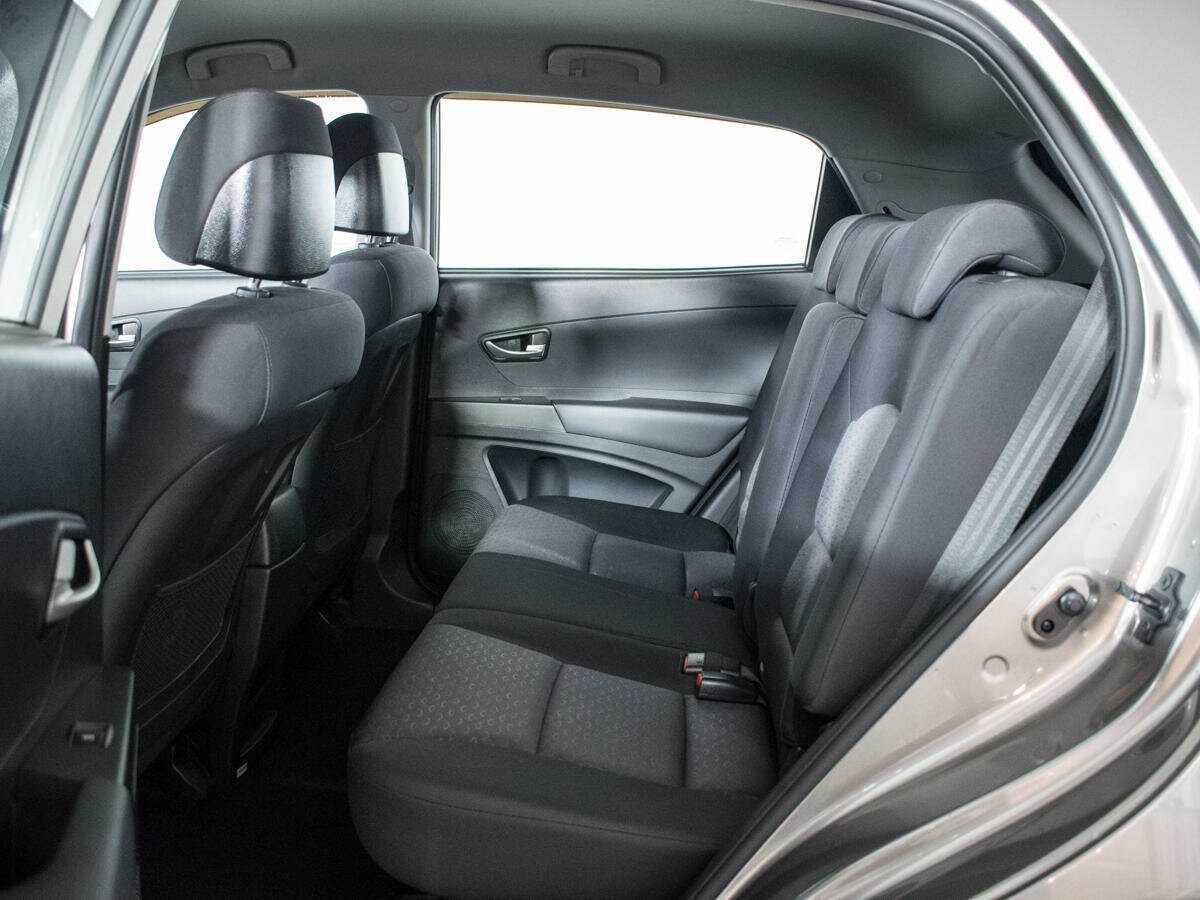 SsangYong Actyon 2013 года с пробегом. Фото: #7