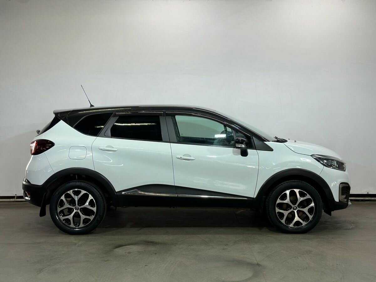 Renault Kaptur 2017 года с пробегом. Фото: #3