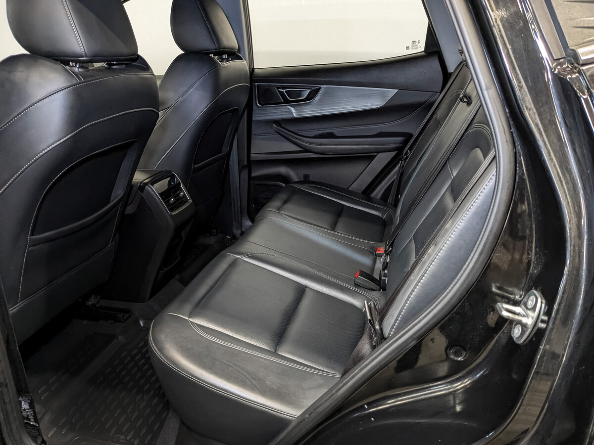 Chery Tiggo 4 Pro 2022 года с пробегом. Фото: #11