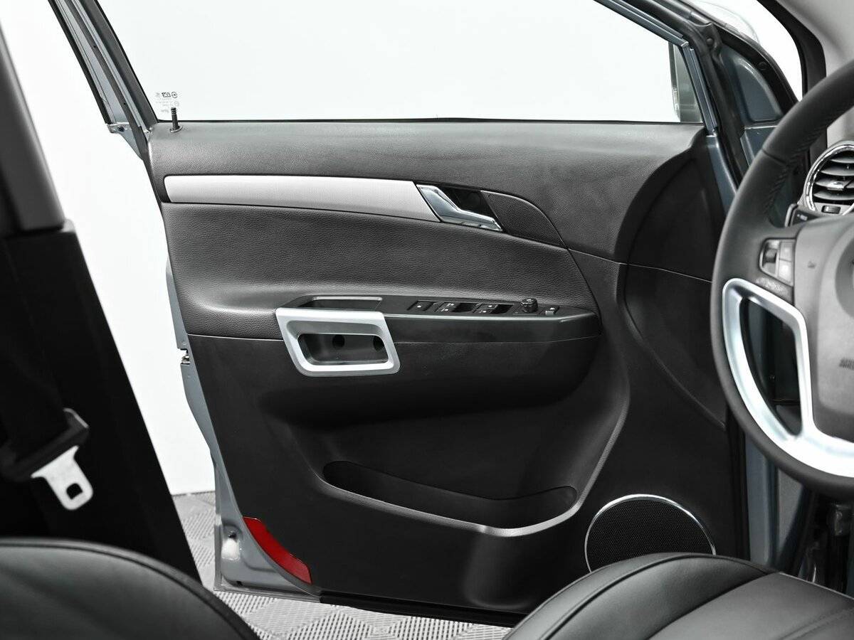 Opel Antara 2013 года с пробегом. Фото: #5