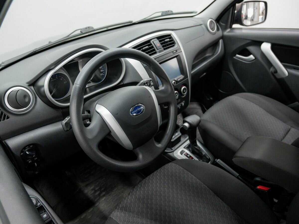 Datsun on-DO 2019 года с пробегом. Фото: #12