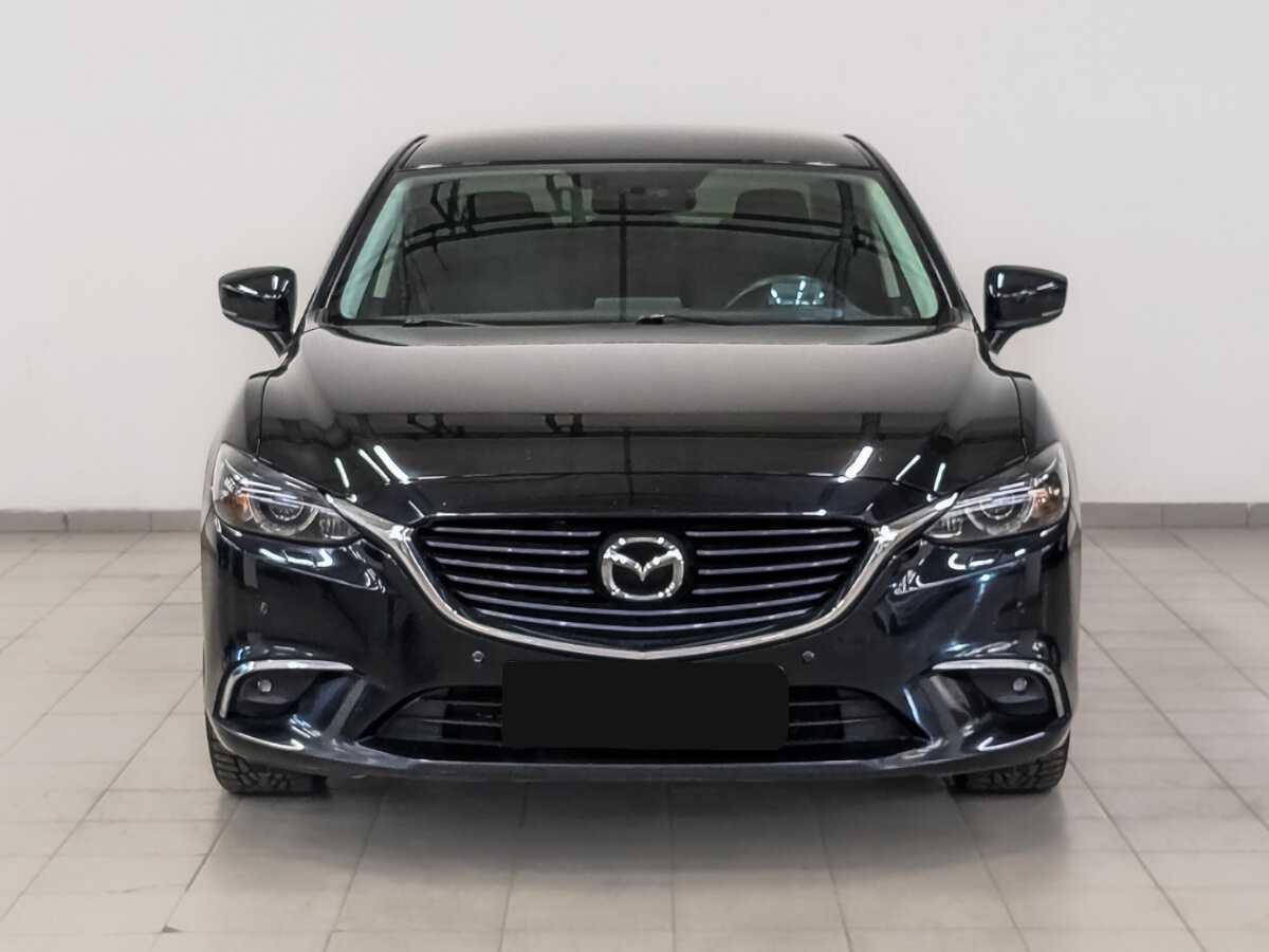 Mazda 6 2018 года с пробегом. Фото: #1