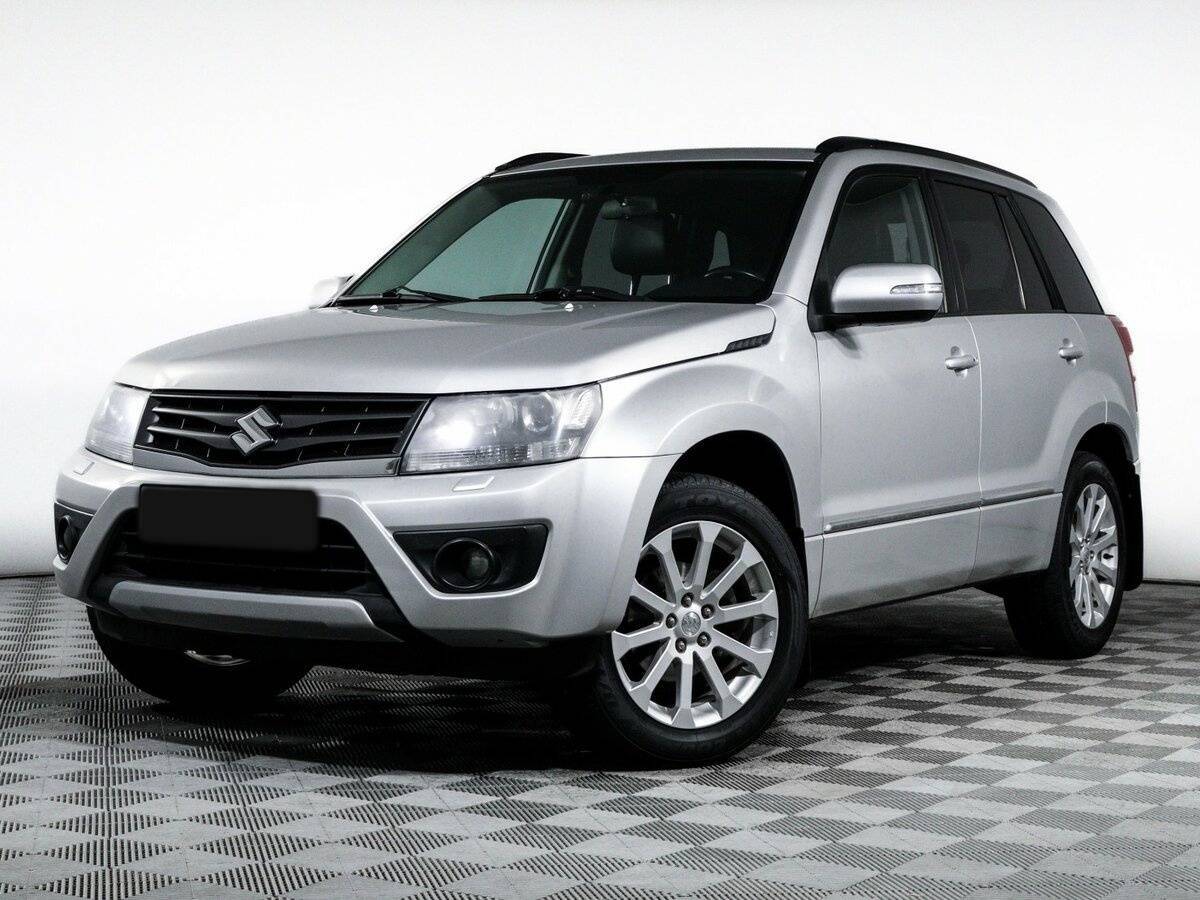 Suzuki Grand Vitara 2013 года с пробегом. Фото: #0