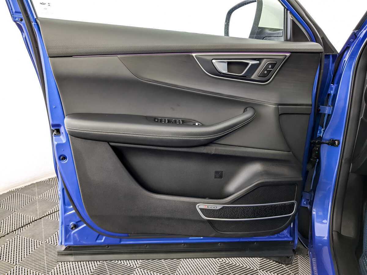 Chery Tiggo 7 Pro 2020 года с пробегом. Фото: #18