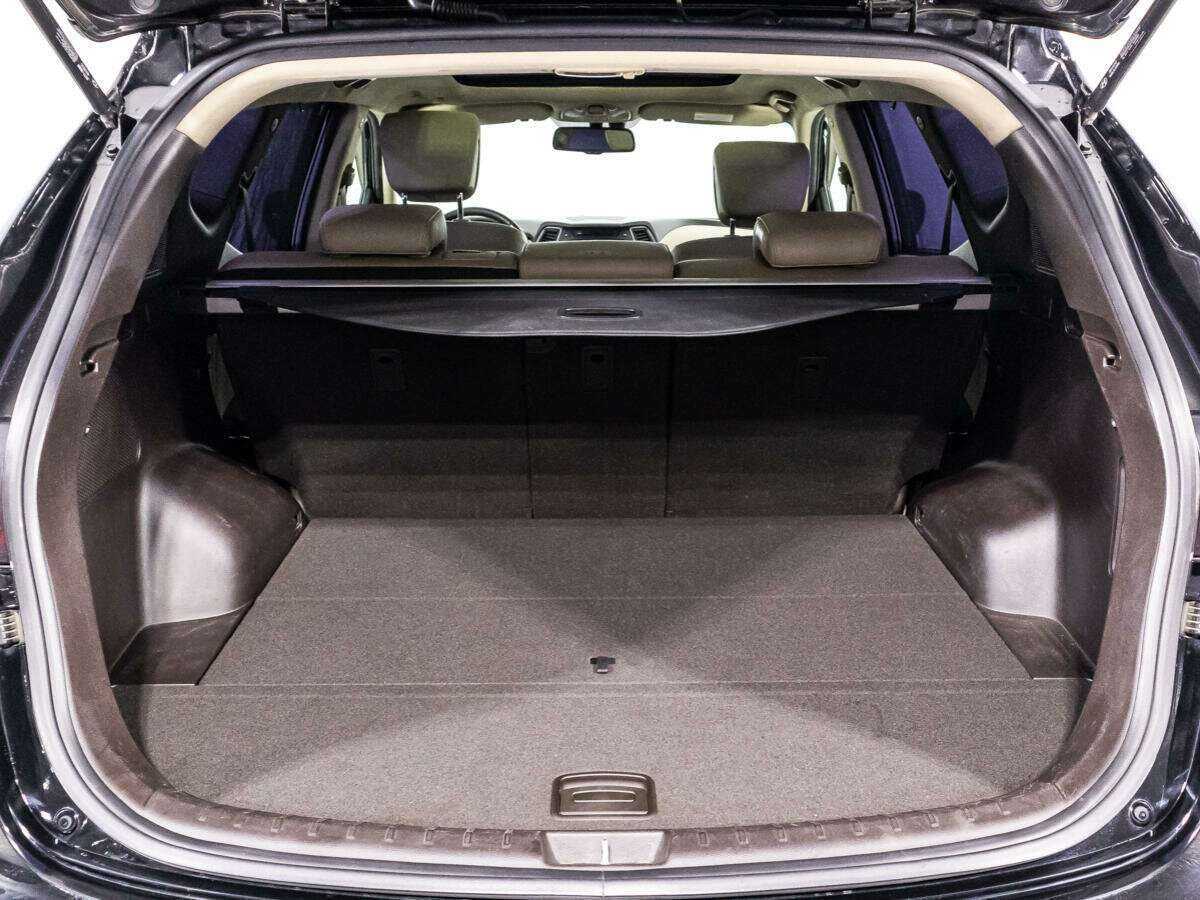 Hyundai Santa Fe 2012 года с пробегом. Фото: #14