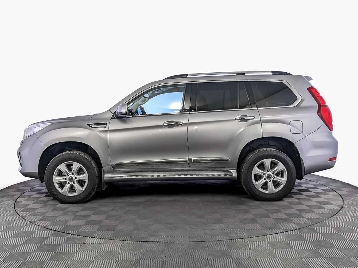 Haval H9 2021 года с пробегом. Фото: #7