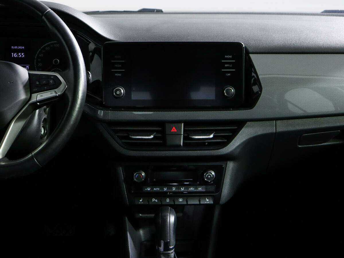 Volkswagen Polo 2021 года с пробегом. Фото: #9