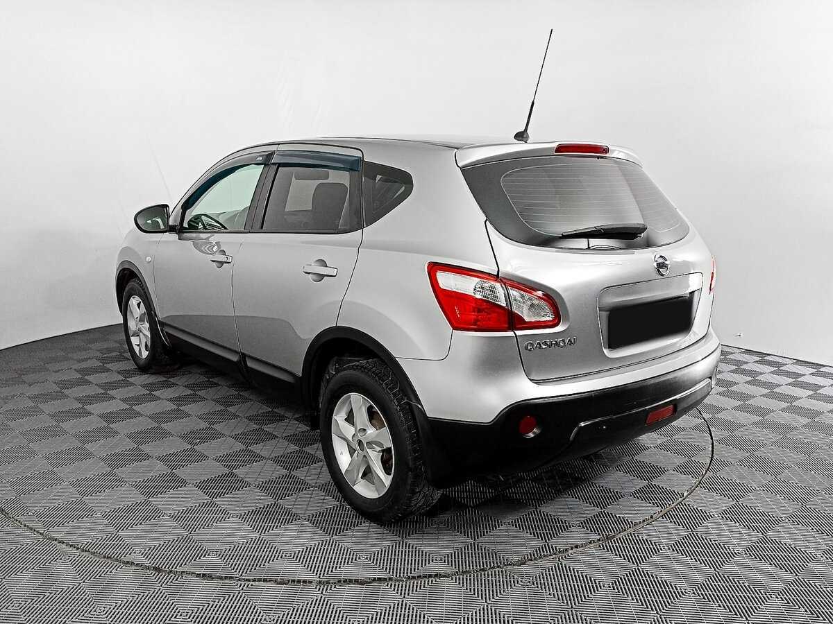Nissan Qashqai 2012 года с пробегом. Фото: #6
