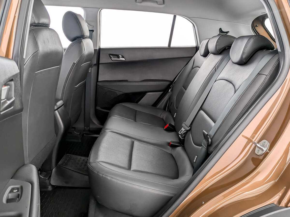 Hyundai Creta 2019 года с пробегом. Фото: #9