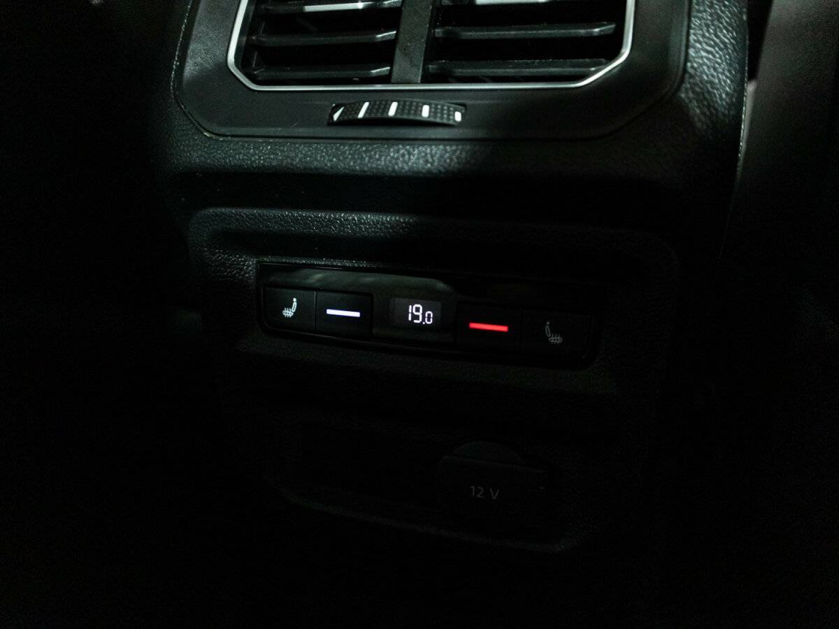 Volkswagen Tiguan 2017 года с пробегом. Фото: #19