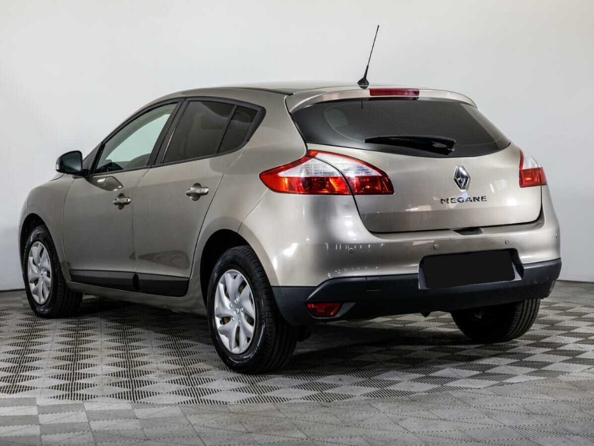 Renault Megane 2012 года с пробегом. Фото: #6