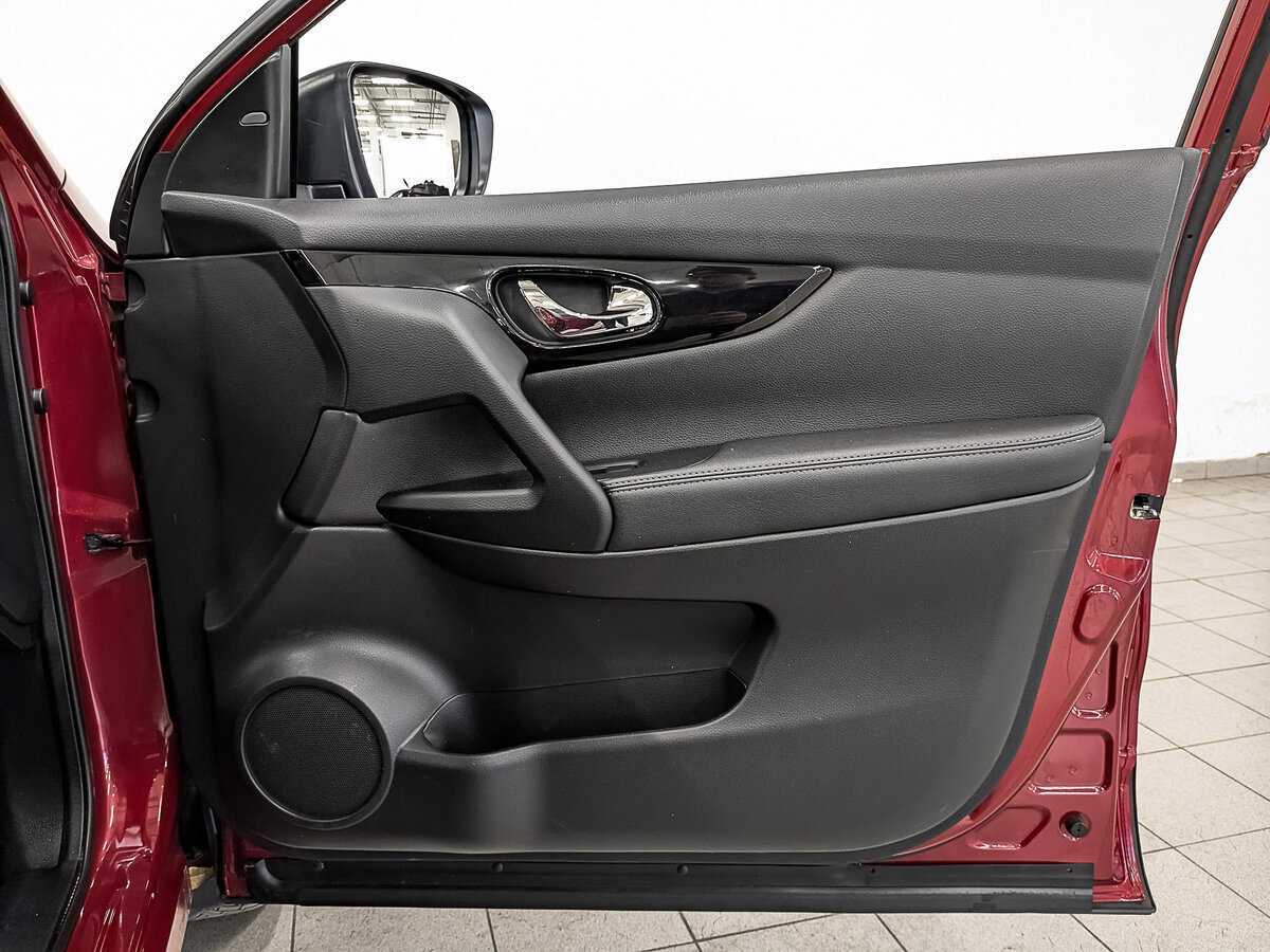 Nissan Qashqai 2015 года с пробегом. Фото: #20