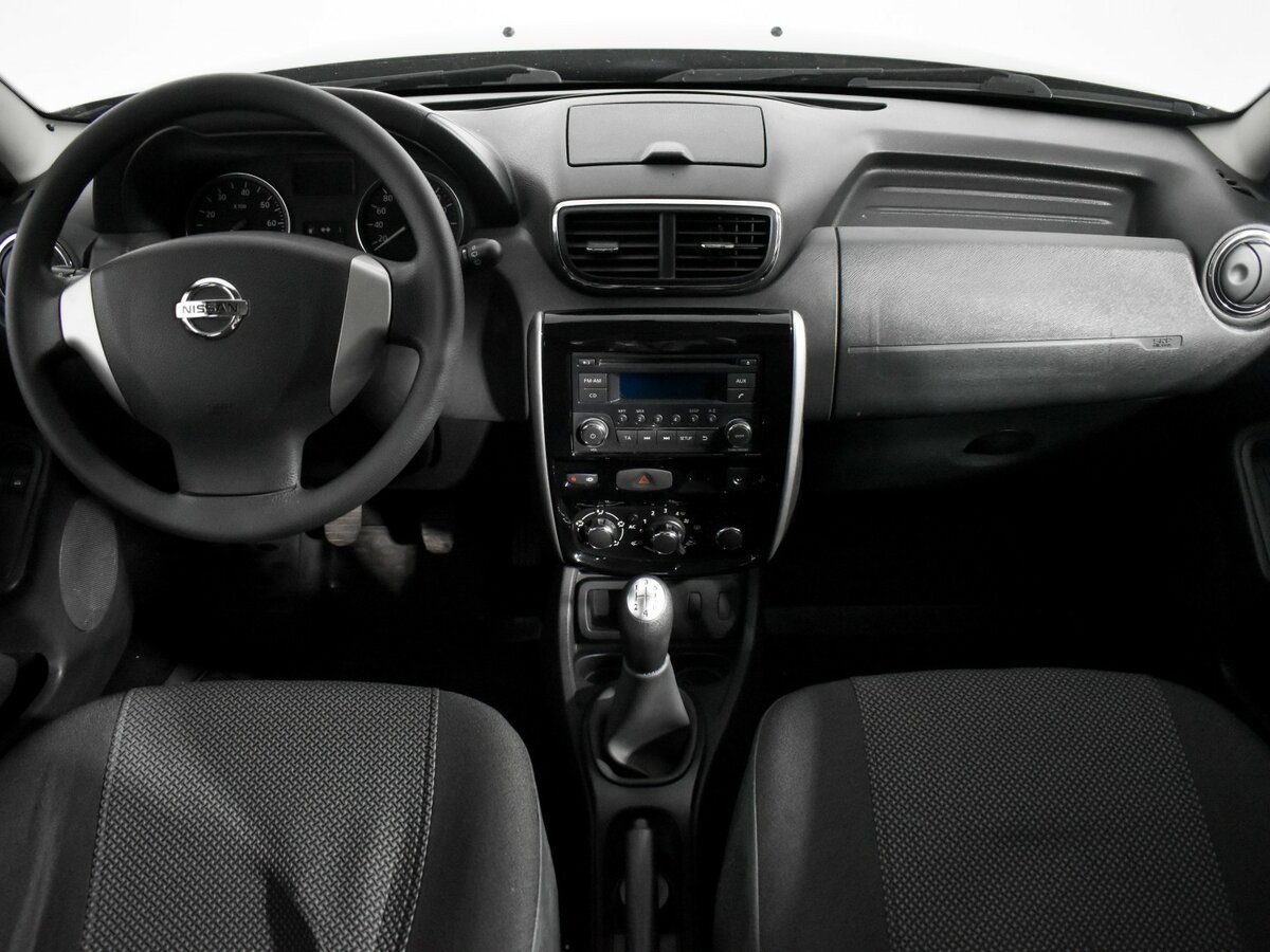 Nissan Terrano 2015 года с пробегом. Фото: #12