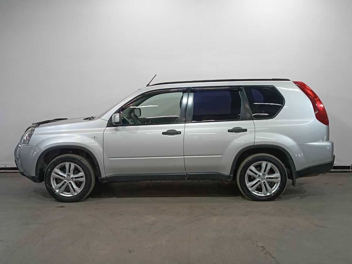 Nissan X-Trail 2012 года с пробегом. Фото: #7