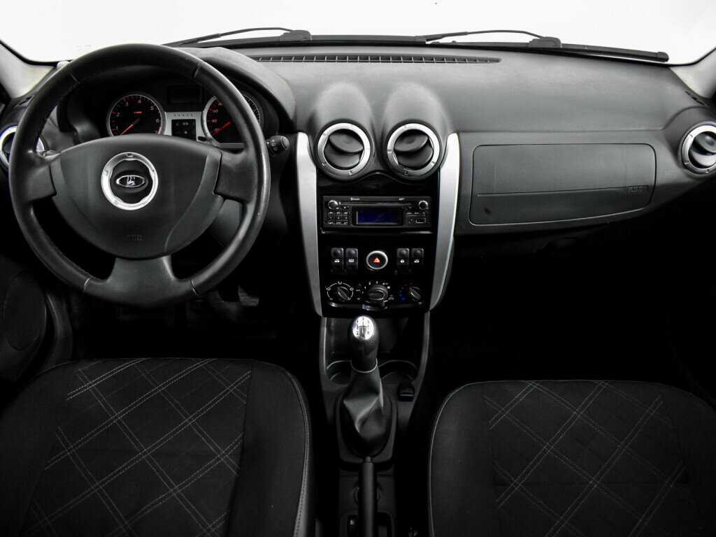 Lada (ВАЗ) Largus 2018 года с пробегом. Фото: #14